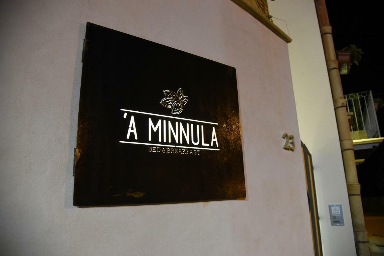 'A Minnula San Cataldo  Exterior foto
